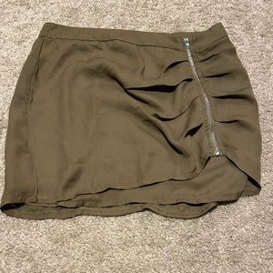 Tobi Mini Skirt-SMALL